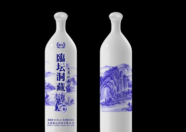 如何設(shè)計(jì)陶瓷酒瓶，提高陶瓷酒瓶的內(nèi)涵